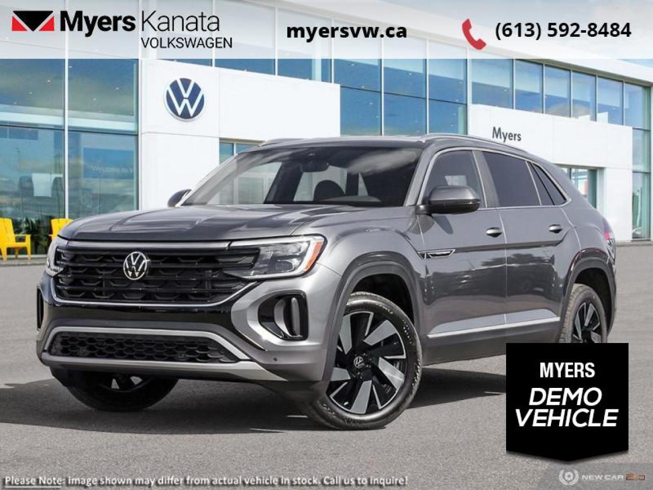 Used 2024 Volkswagen Atlas Cross Sport Highline 2.0 TSI for sale in Kanata, ON