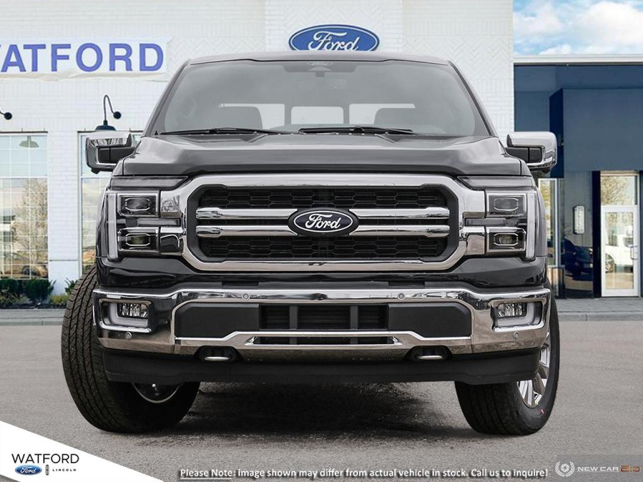 New 2024 Ford F-150 Lariat for sale in Watford, ON