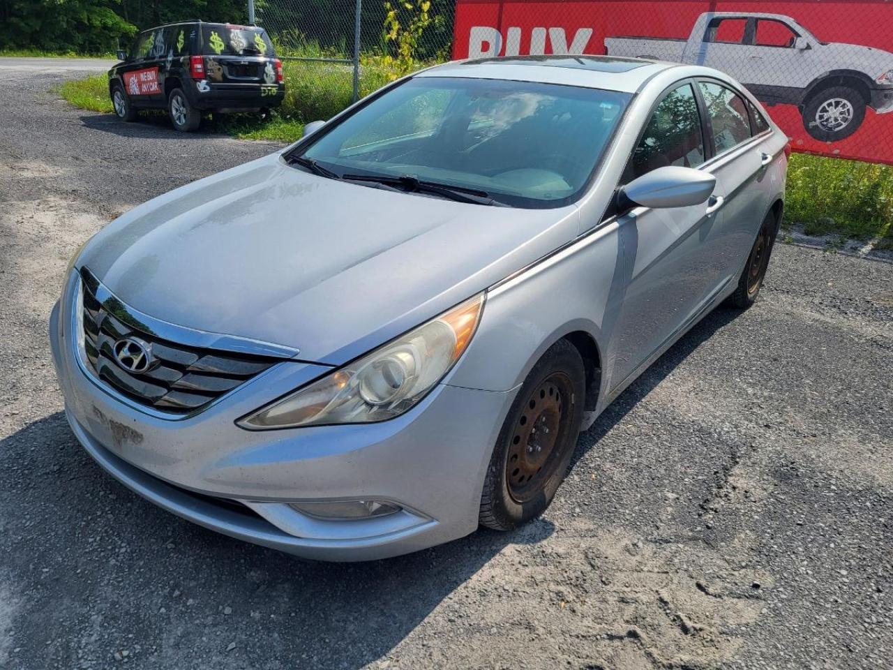 Used 2011 Hyundai Sonata GLS for sale in Long Sault, ON