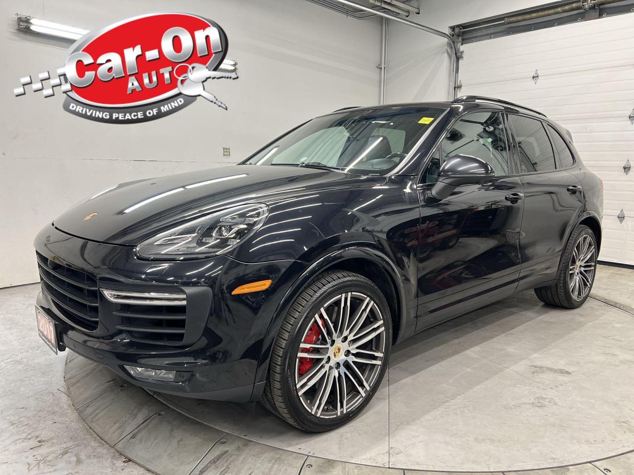 Used 2017 Porsche Cayenne >>JUST SOLD for sale in Ottawa, ON