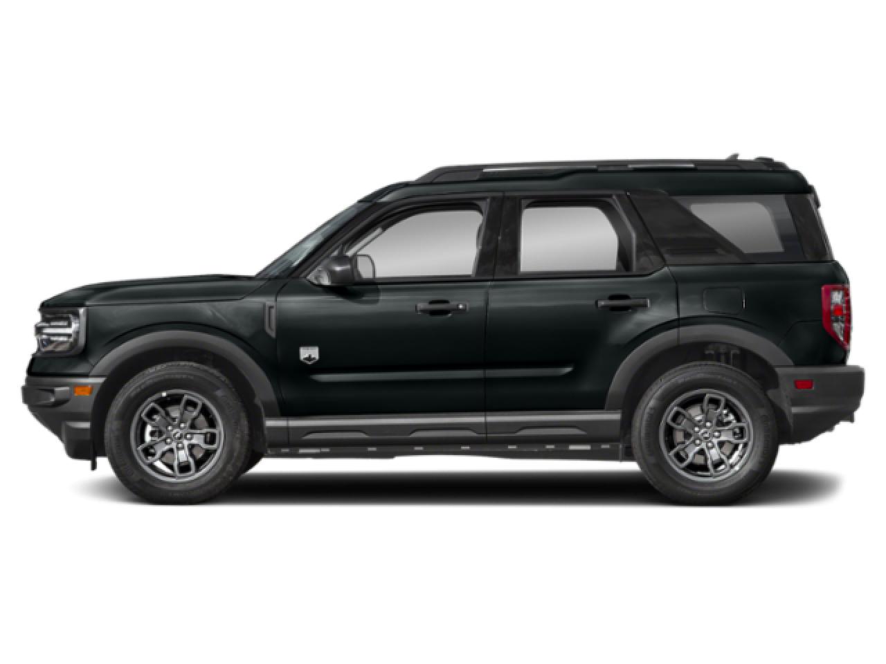 2024 Ford Bronco Sport Big Bend Photo2