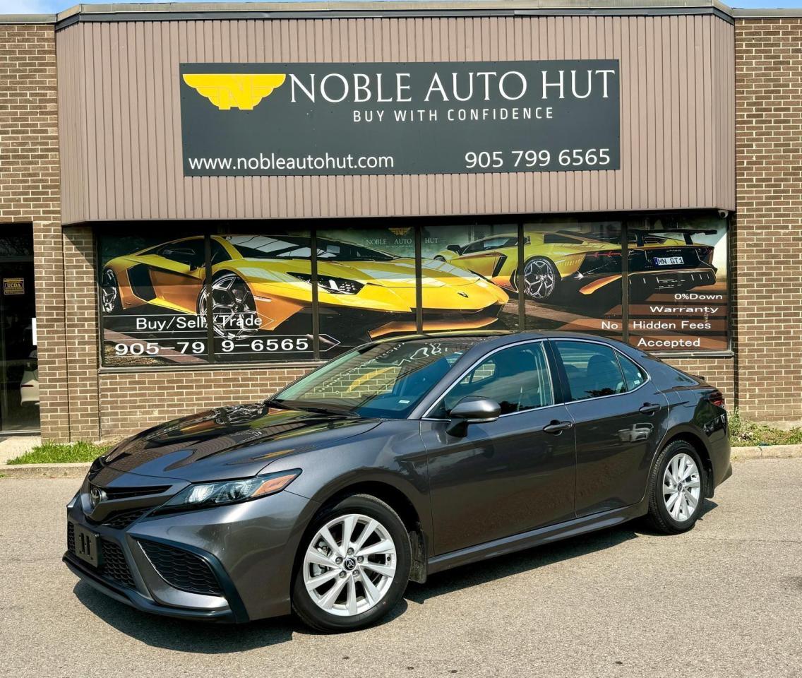 Used 2023 Toyota Camry SE for sale in Brampton, ON