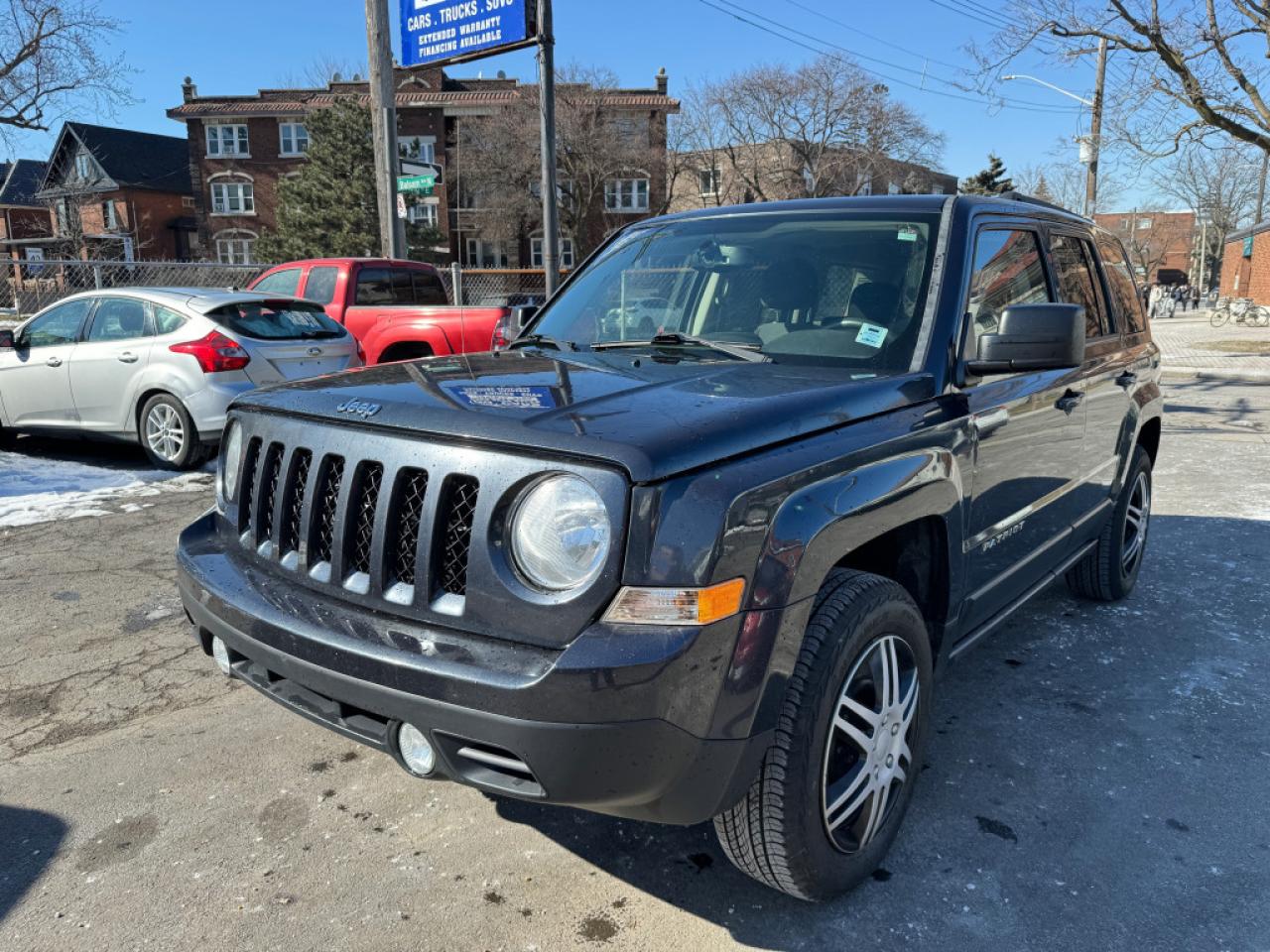 Used 2015 Jeep Patriot 4WD 4dr Certified No Accidents for sale in Hamilton, ON