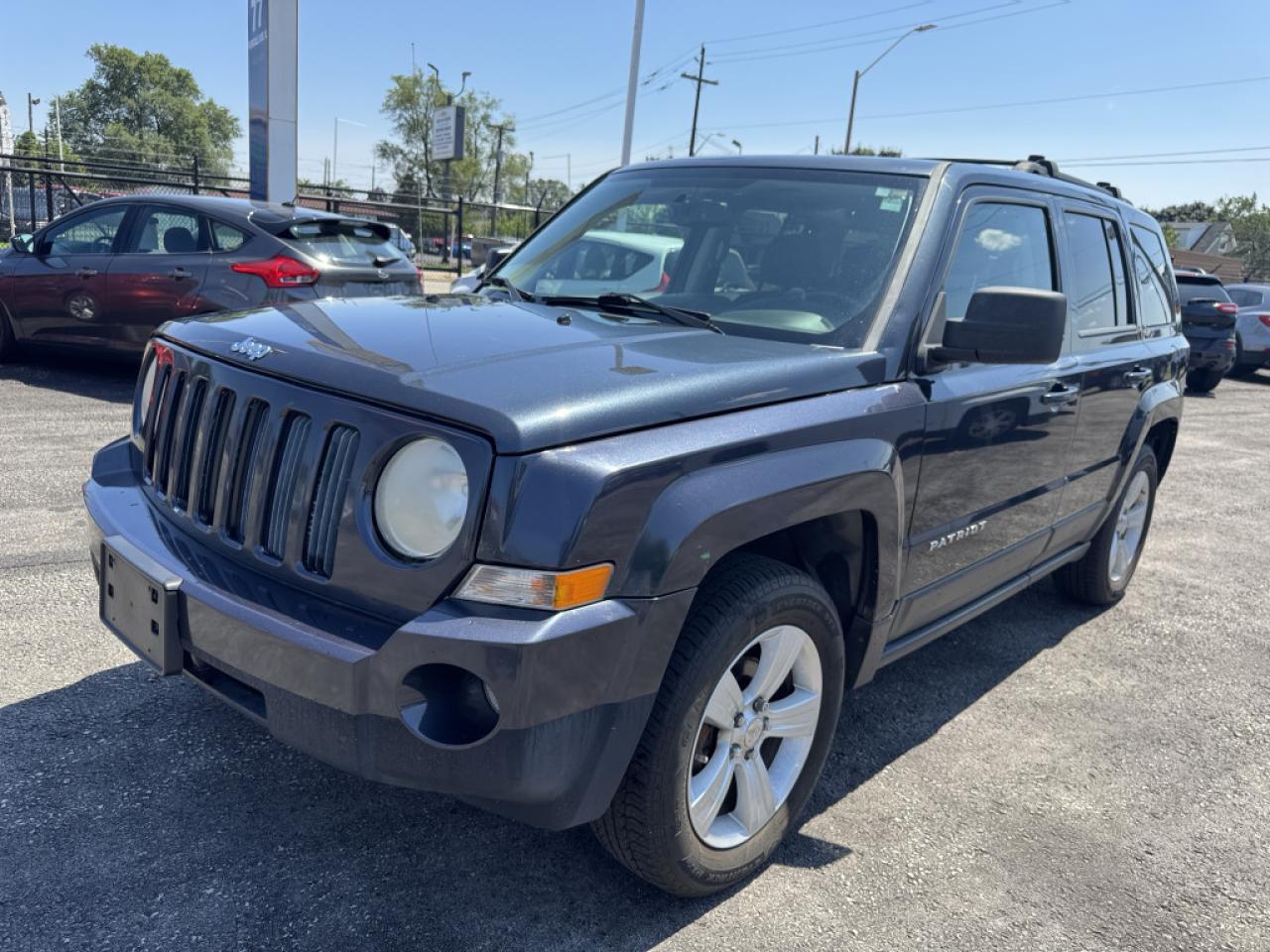 Used 2014 Jeep Patriot Sport - 4x4 - Certified - LOW KM for sale in Hamilton, ON