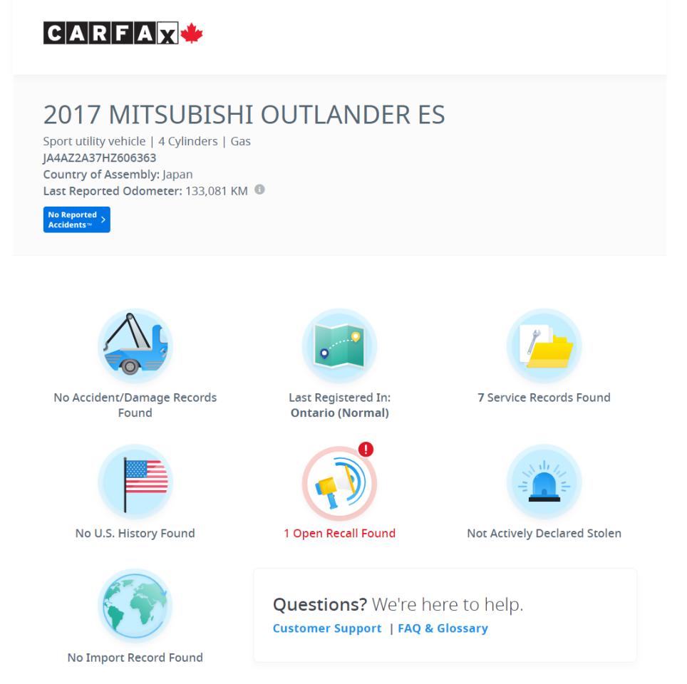 2017 Mitsubishi Outlander ES AWC+Camera+Bluetooth+Heated Seats+CLEAN CARFAX - Photo #4