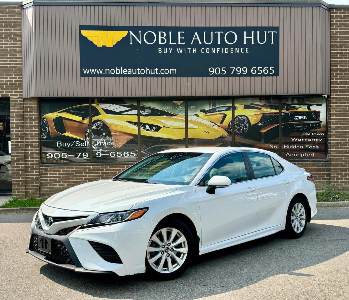 Used 2018 Toyota Camry SE for sale in Brampton, ON