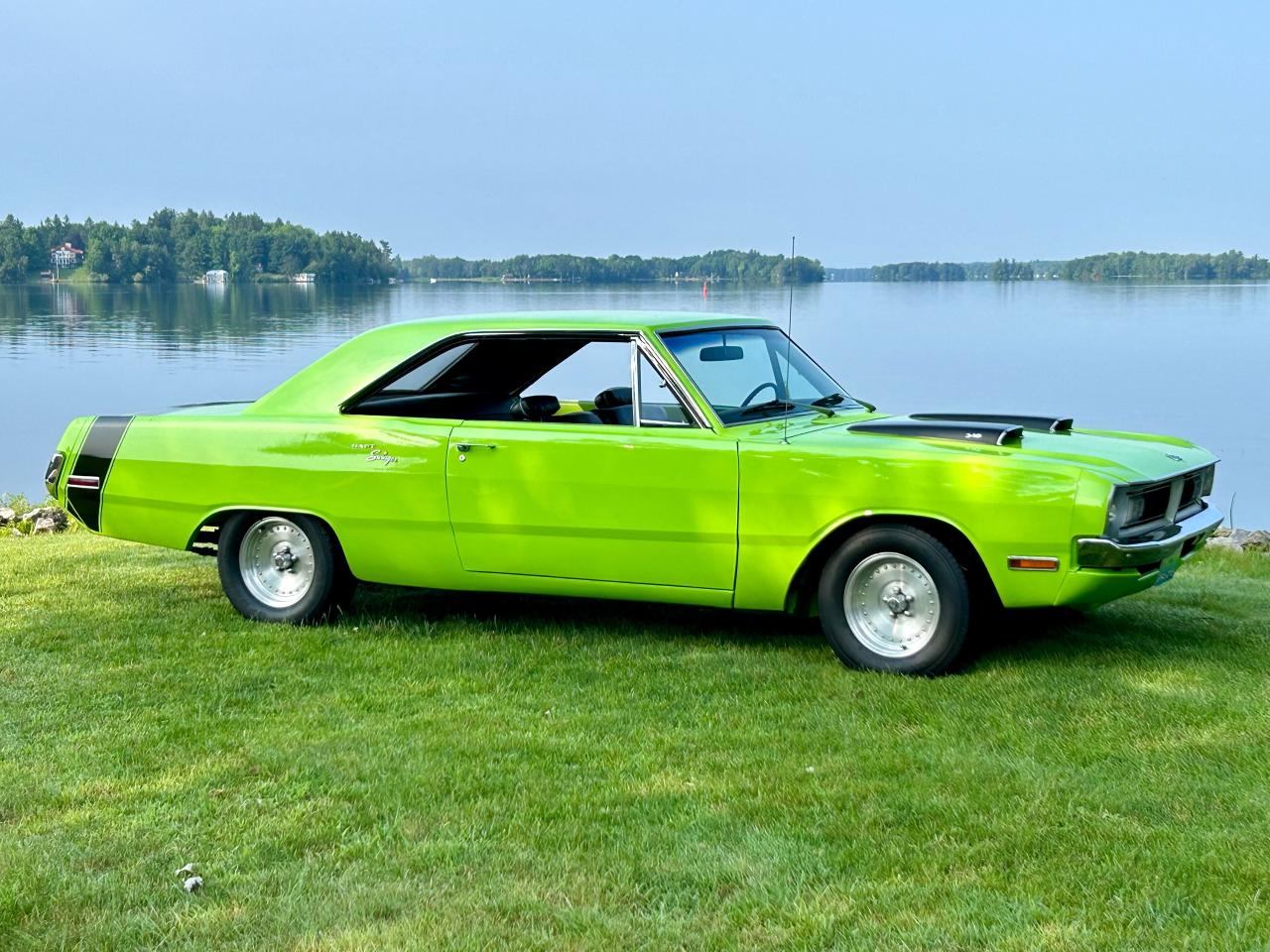 Used 1970 Dodge Dart SWINGER for sale in Perth, ON