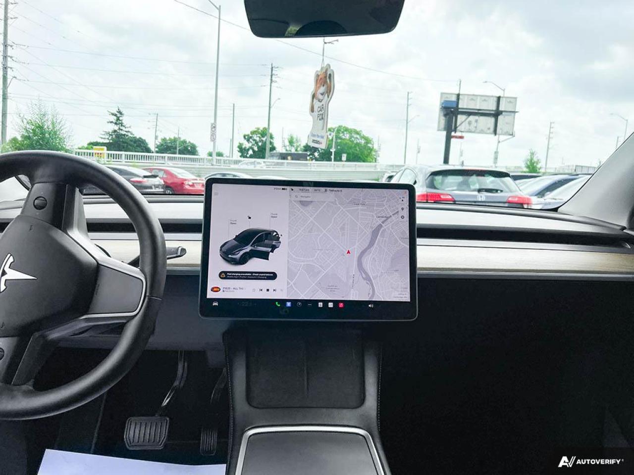 2022 Tesla Model Y LONG RANGE / NAV / AWD / REVERSE CAM - Photo #16