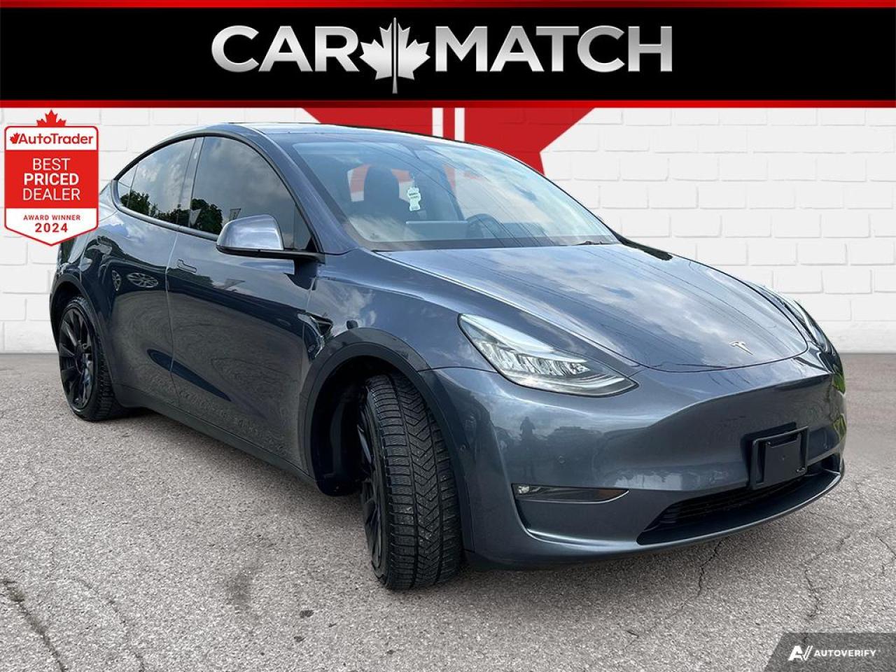 2022 Tesla Model Y LONG RANGE / NAV / AWD / REVERSE CAM - Photo #6