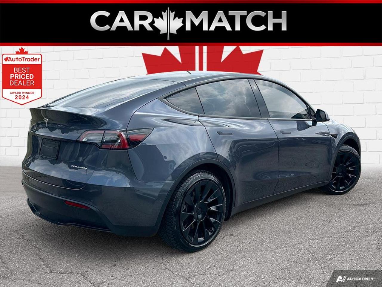 2022 Tesla Model Y LONG RANGE / NAV / AWD / REVERSE CAM - Photo #5