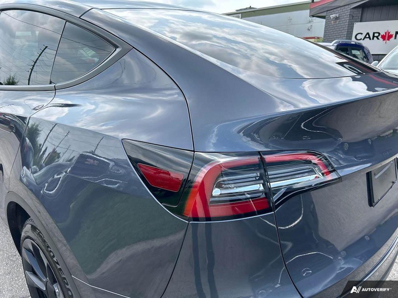 2022 Tesla Model Y LONG RANGE / NAV / AWD / REVERSE CAM - Photo #8