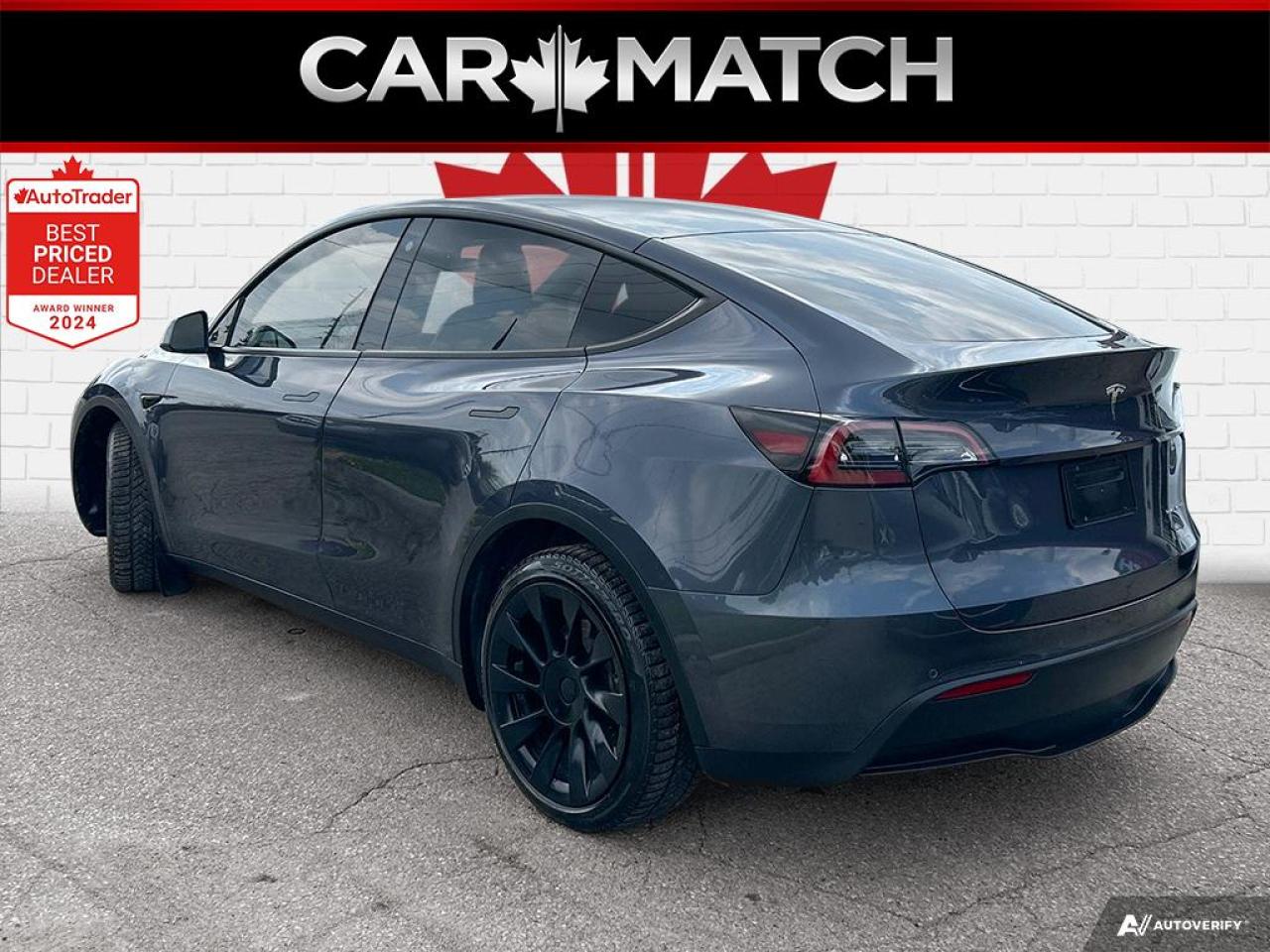 2022 Tesla Model Y LONG RANGE / NAV / AWD / REVERSE CAM - Photo #4