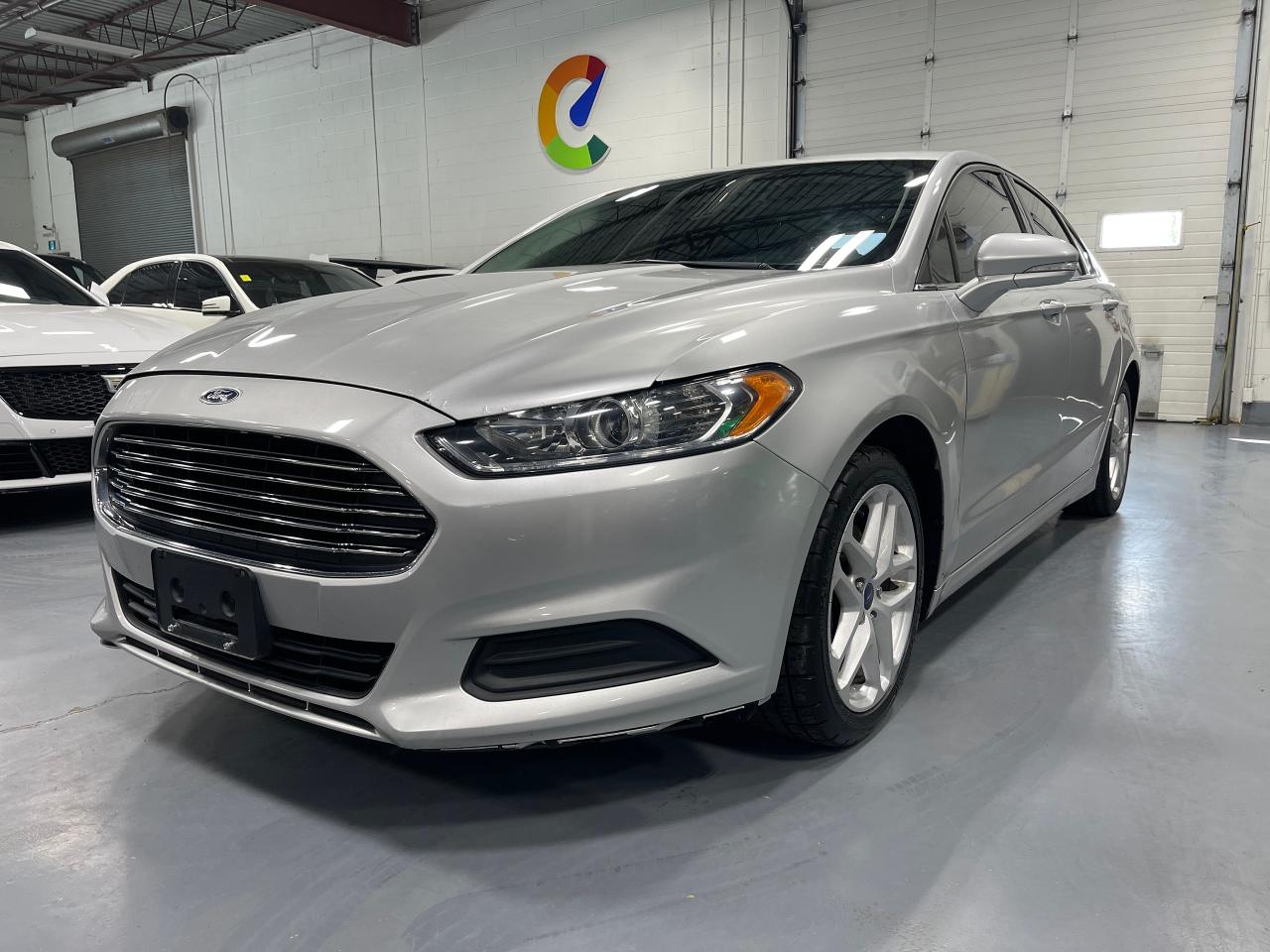 Used 2016 Ford Fusion 4dr Sdn SE FWD for sale in North York, ON