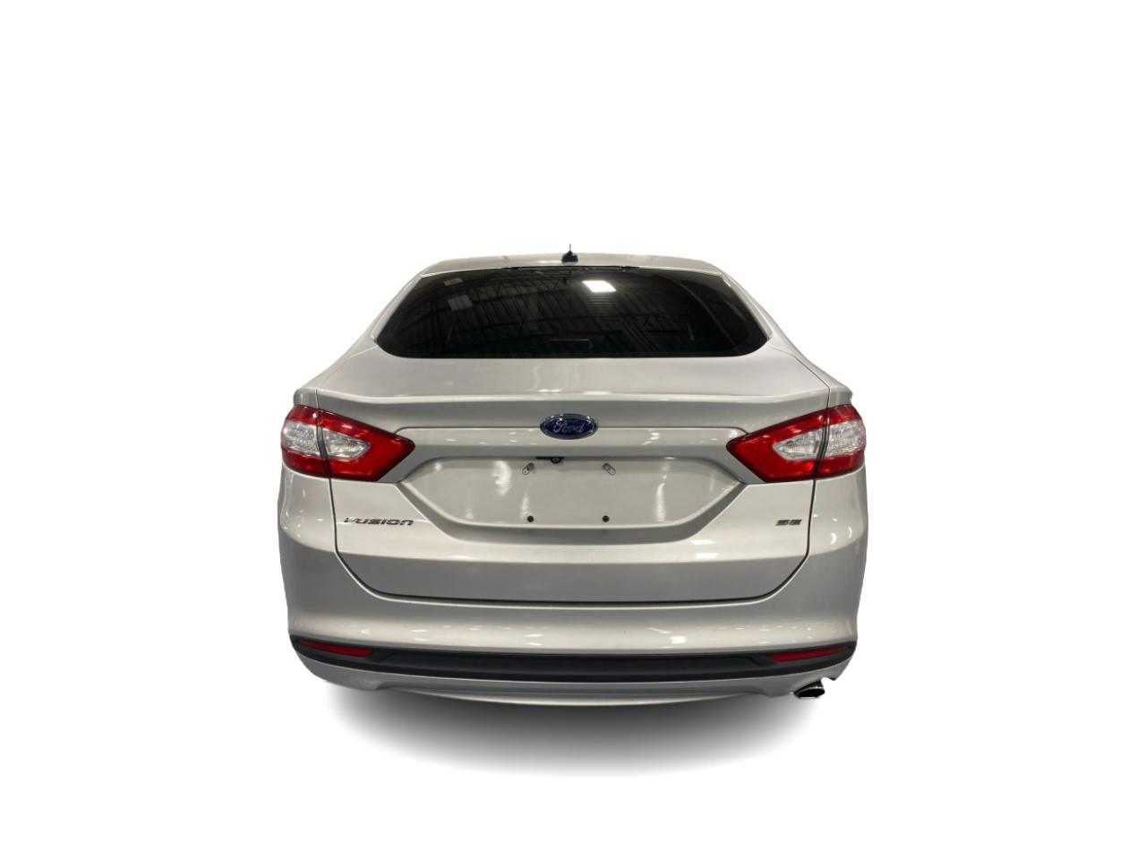 2016 Ford Fusion 4dr Sdn SE FWD Photo