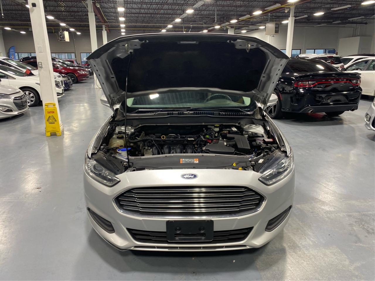 2016 Ford Fusion 4dr Sdn SE FWD Photo