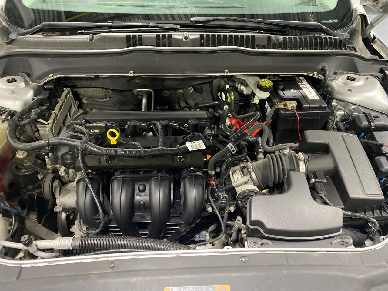 2016 Ford Fusion 4dr Sdn SE FWD Photo