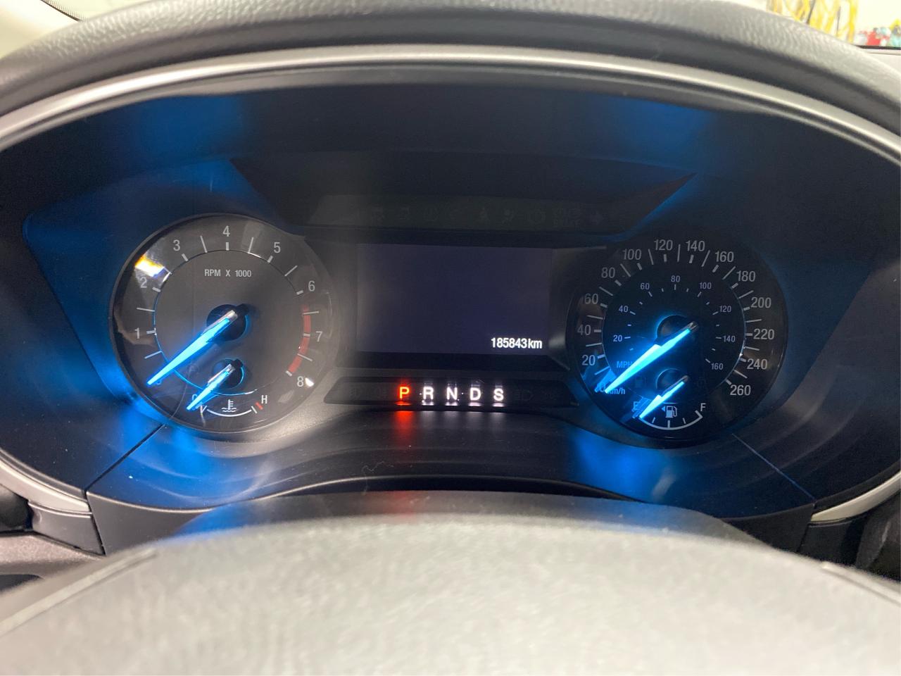 2016 Ford Fusion 4dr Sdn SE FWD Photo