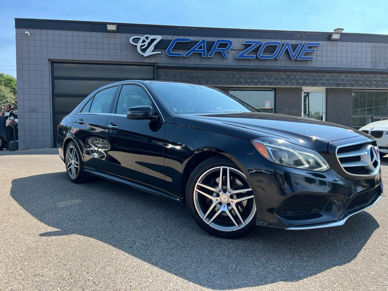 Used 2016 Mercedes-Benz E400 4MATIC **LOW KMS EASY FINANCE OPTIONS** for sale in Calgary, AB