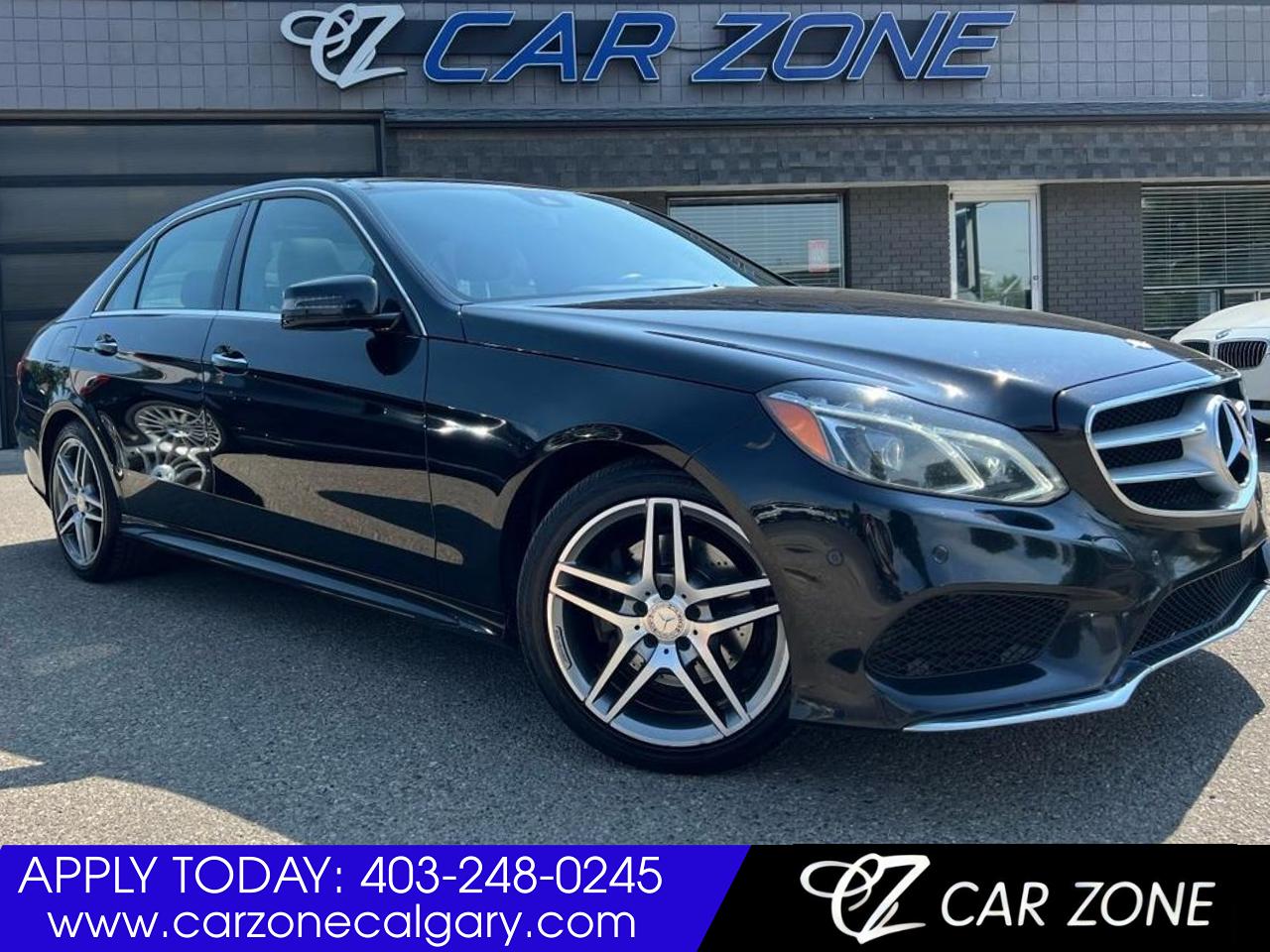 Used 2016 Mercedes-Benz E400 4MATIC **LOW KMS EASY FINANCE OPTIONS** for sale in Calgary, AB