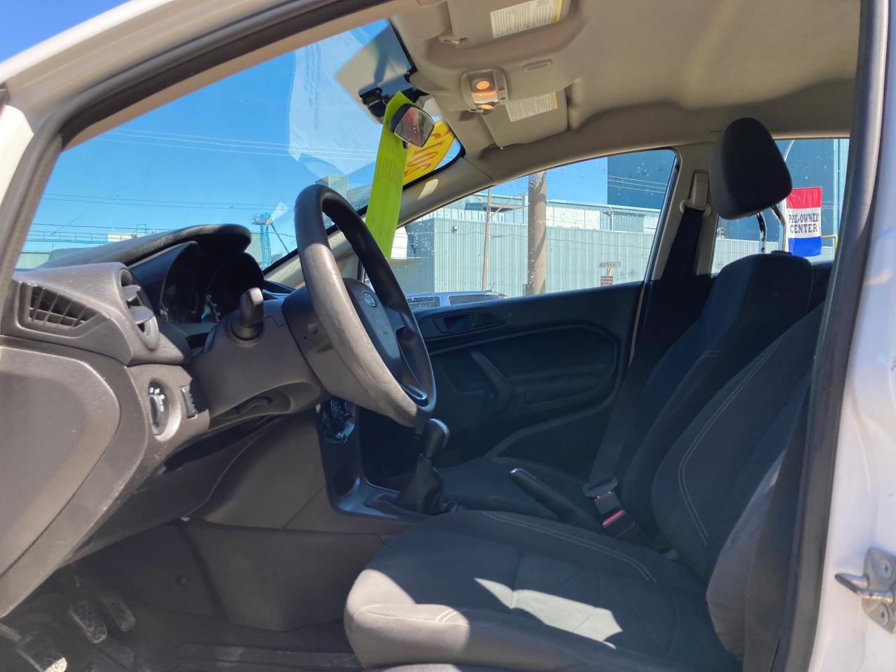 2015 Ford Fiesta 4DR SDN S - Photo #12