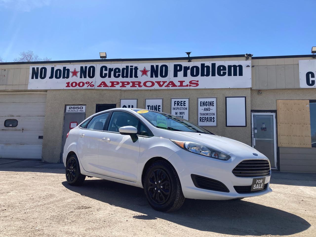 2015 Ford Fiesta 4DR SDN S - Photo #2