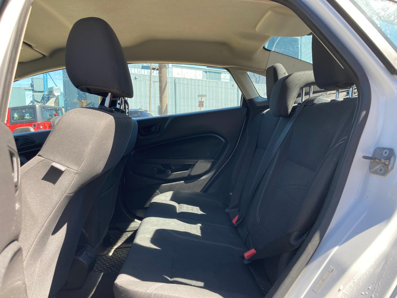 2015 Ford Fiesta 4DR SDN S - Photo #14