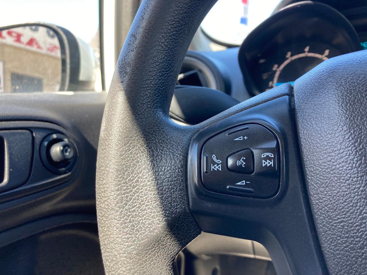 2015 Ford Fiesta 4DR SDN S - Photo #17