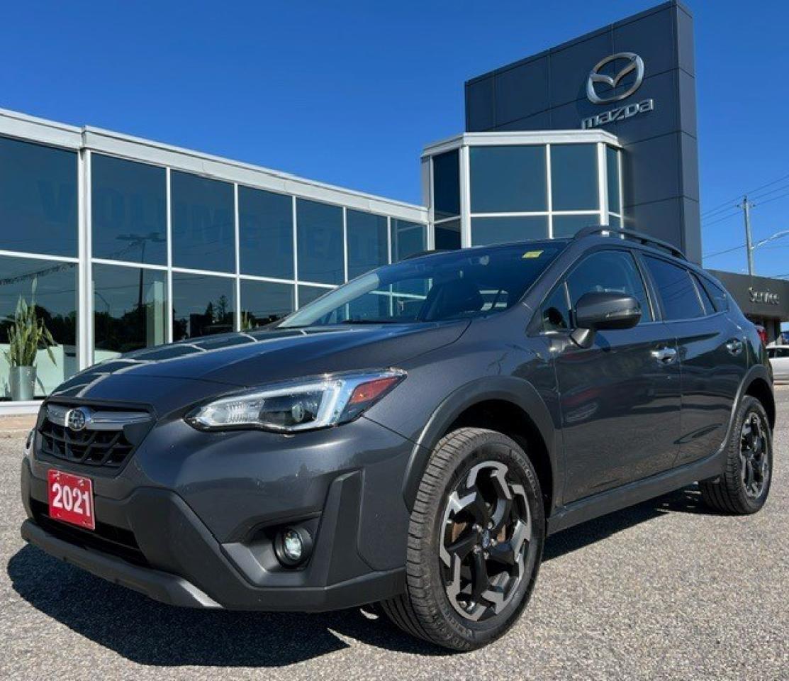 Used 2021 Subaru XV Crosstrek Limited CVT for sale in Ottawa, ON