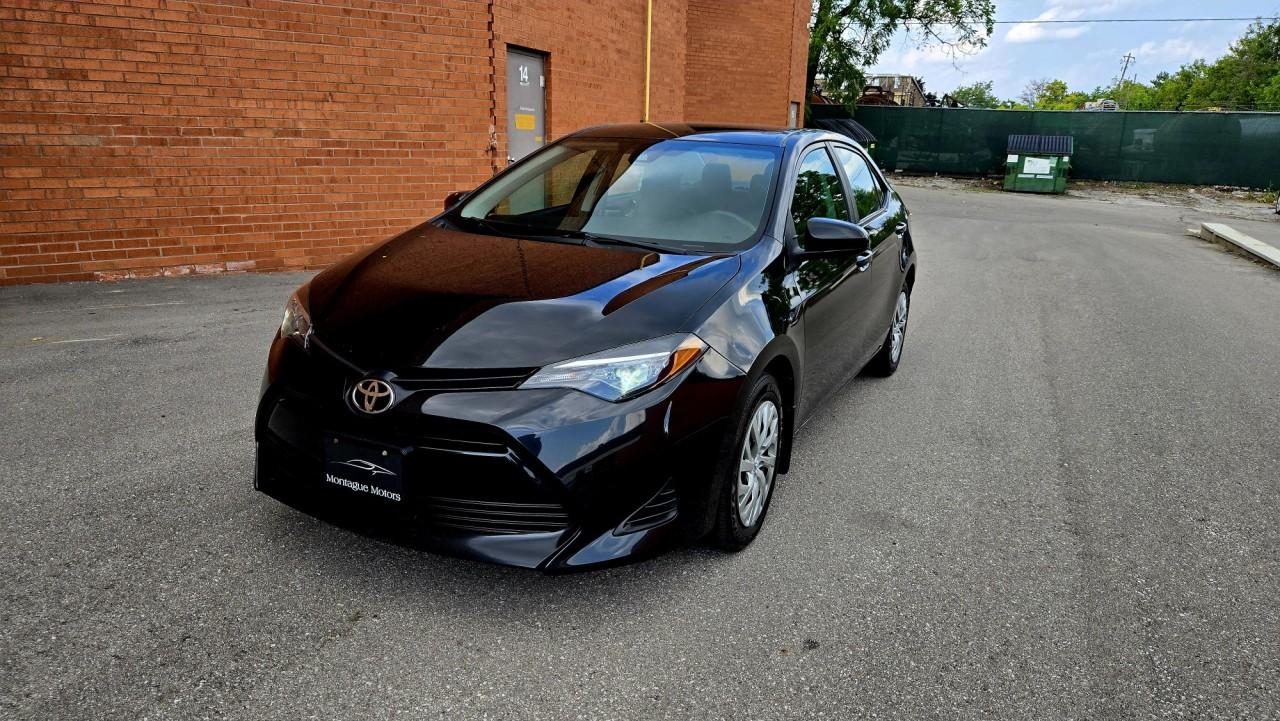 Used 2019 Toyota Corolla LE CVT for sale in Burlington, ON