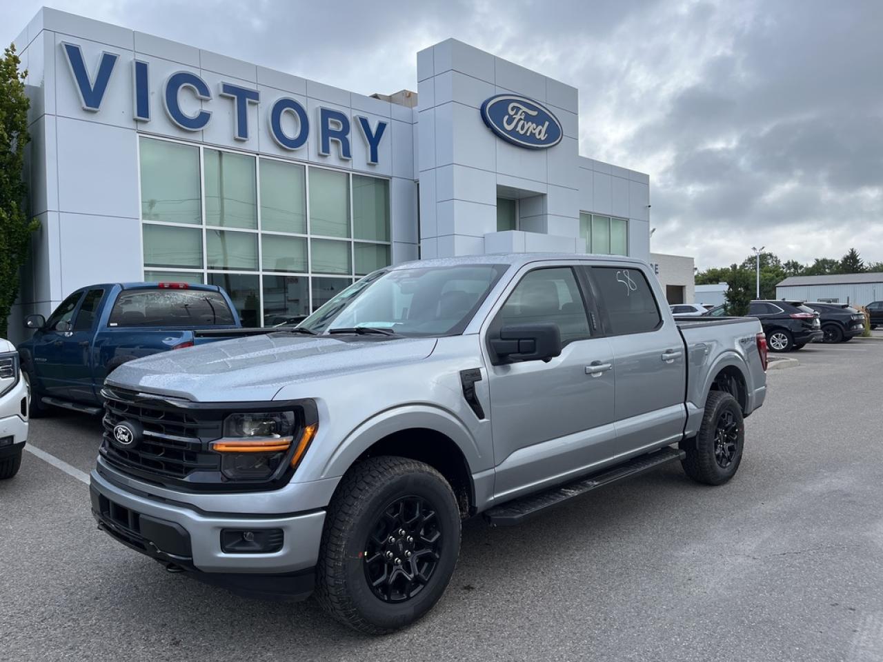 New 2024 Ford F-150 XLT for sale in Chatham, ON