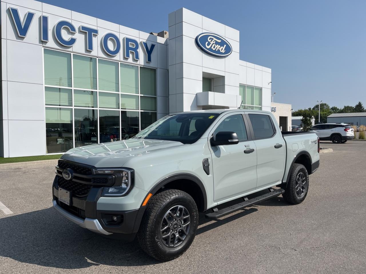 New 2024 Ford Ranger XLT for sale in Chatham, ON