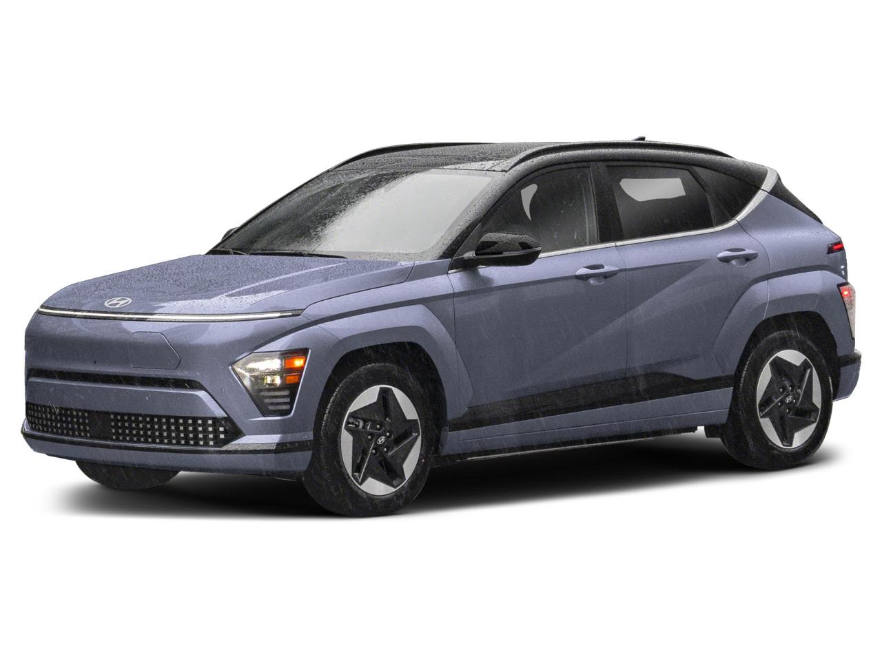 New 2025 Hyundai KONA Electric Ultimate w/Two-Tone Interior for sale in North Bay, ON