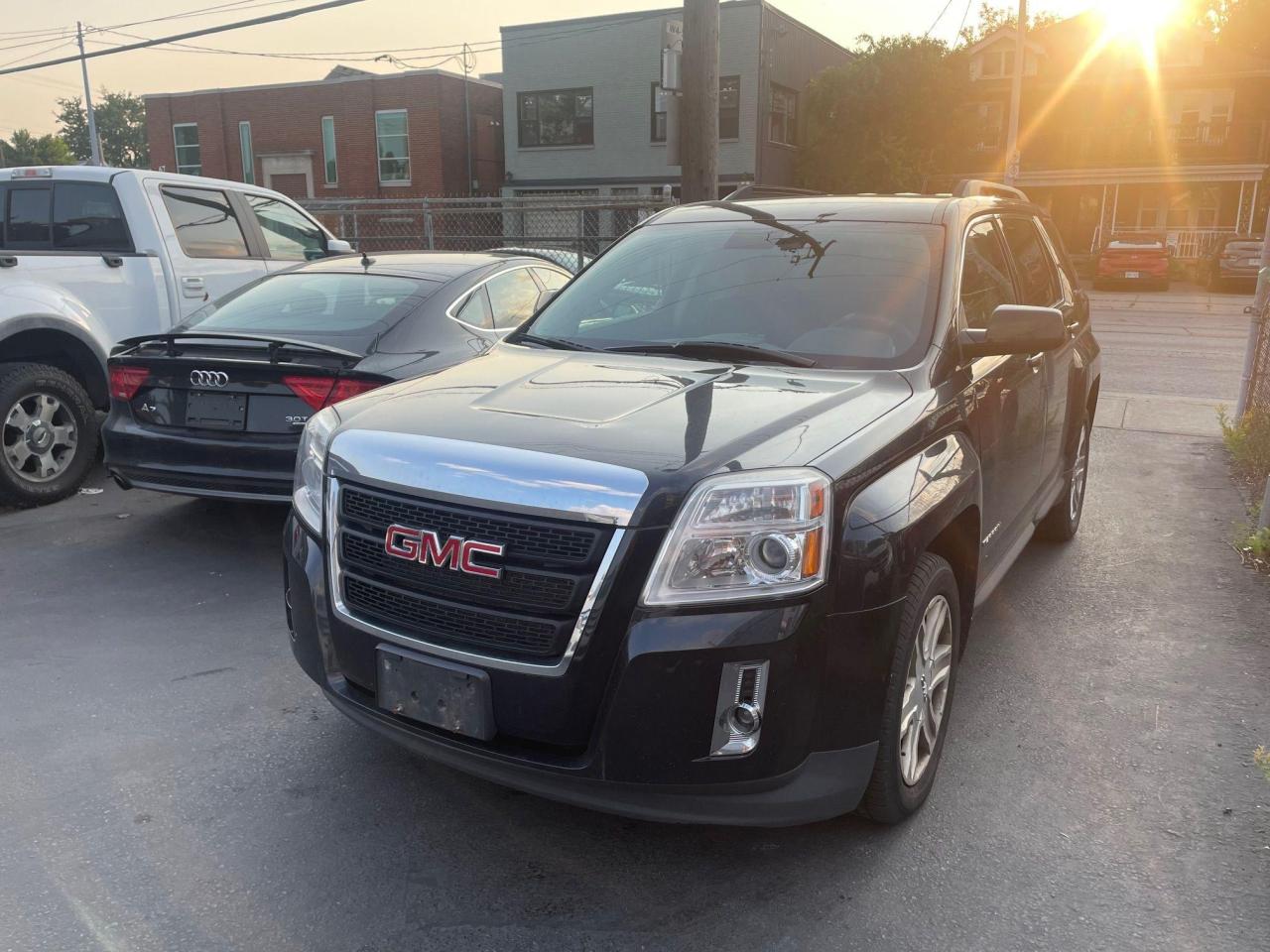 Used 2012 GMC Terrain SLE-2 *AS-IS, BACKUP CAMERA, HEATED SEATS* for sale in Hamilton, ON