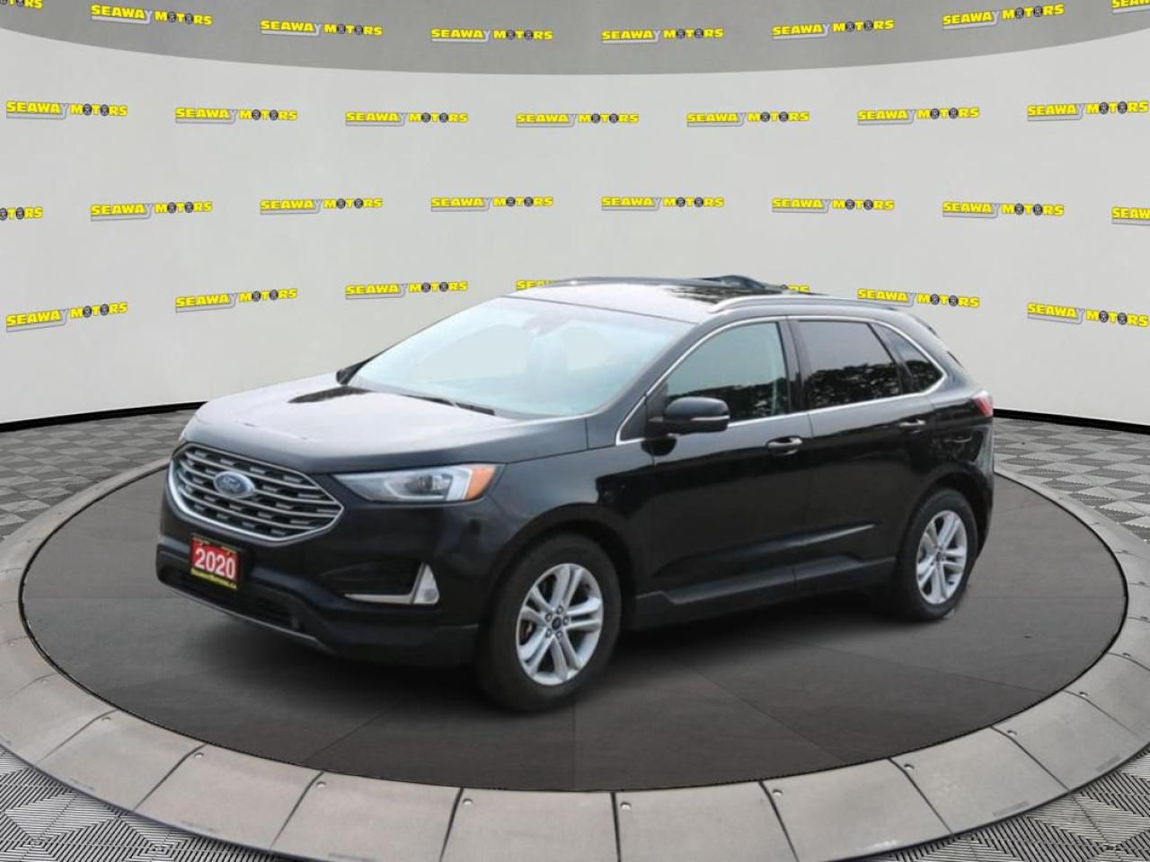 Used 2020 Ford Edge SEL AWD for sale in Brockville, ON