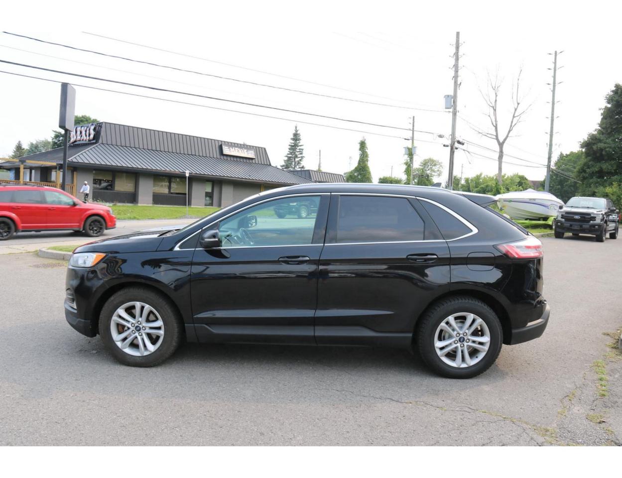 2020 Ford Edge SEL AWD - Photo #7