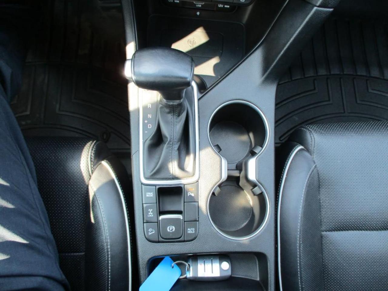 2020 Kia Sportage SX AWD Photo21