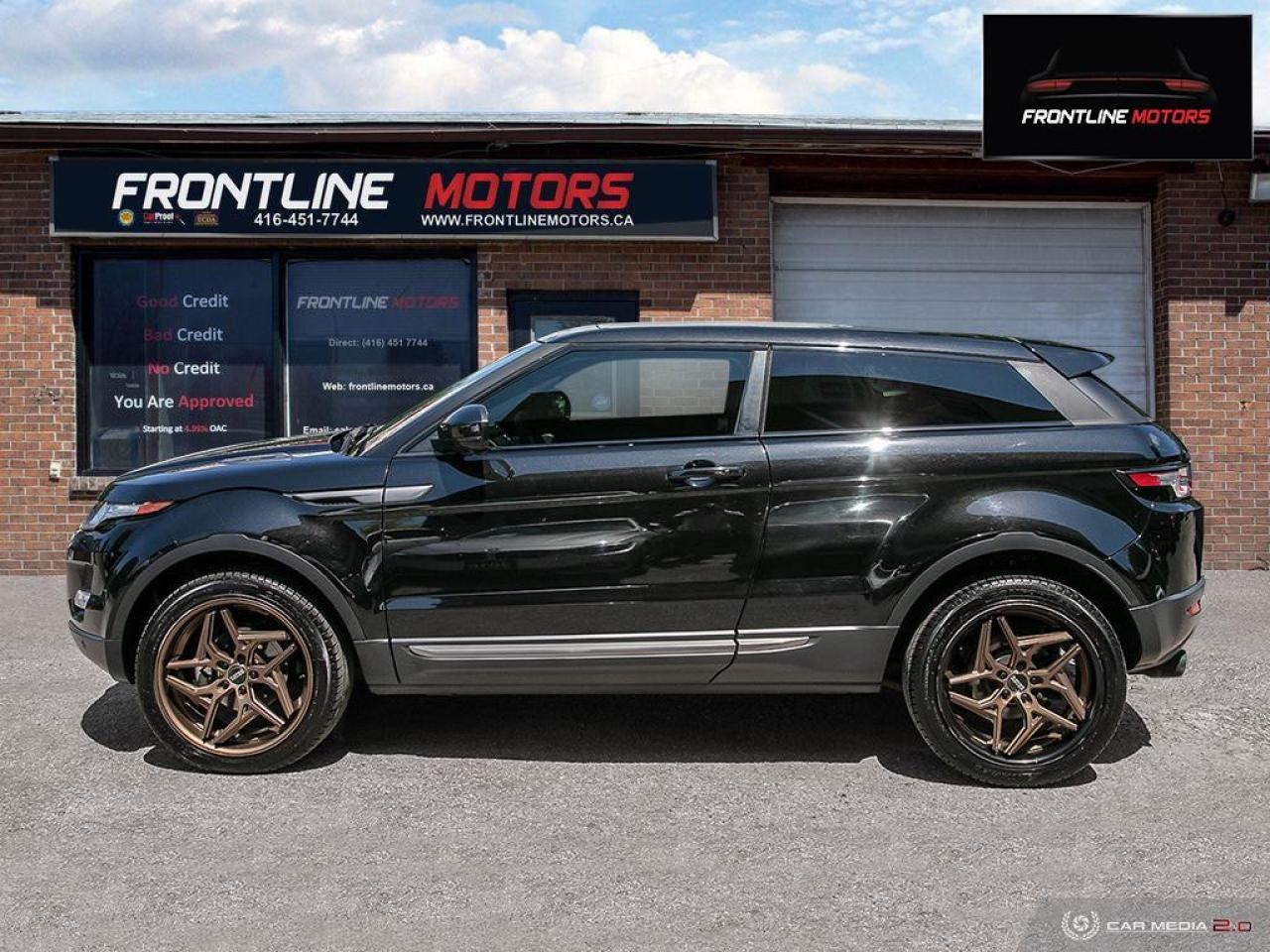 2015 Land Rover Evoque Pure Premium Photo2