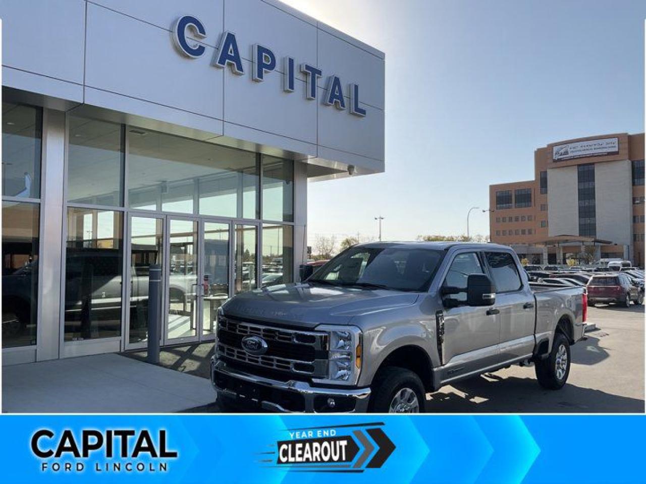 New 2024 Ford F-250 Super Duty SRW XLT for sale in Winnipeg, MB