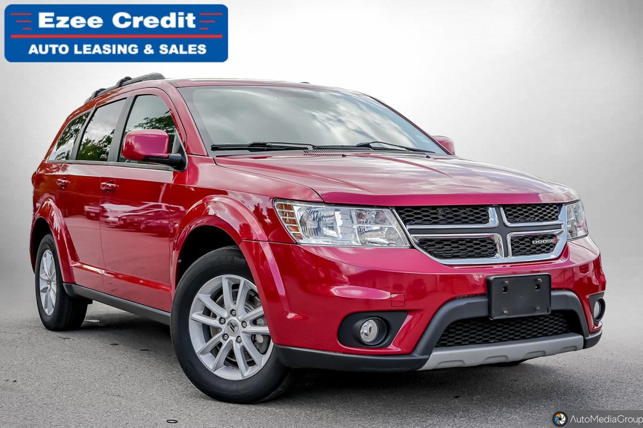 2018 Dodge Journey SXT