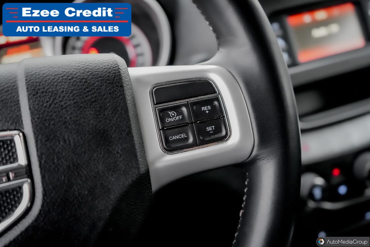 2018 Dodge Journey SXT Photo