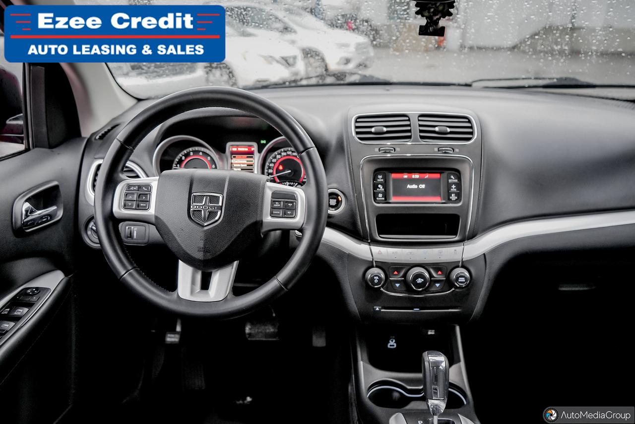 2018 Dodge Journey SXT Photo