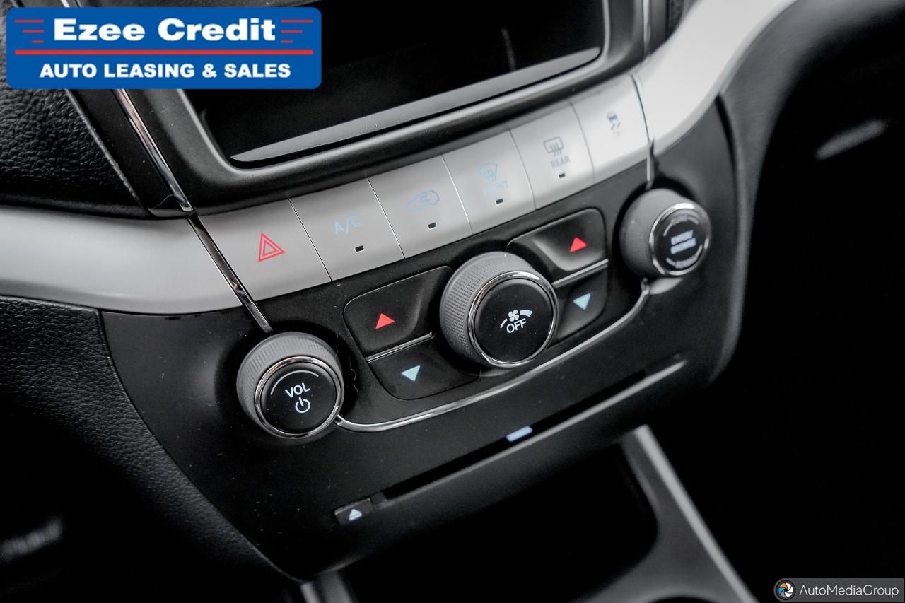 2018 Dodge Journey SXT Photo