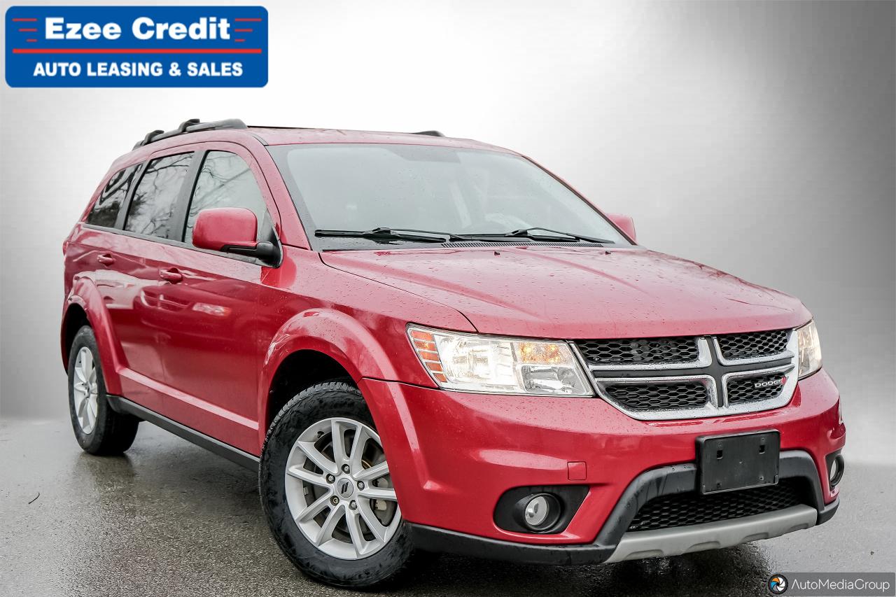 2018 Dodge Journey SXT Photo0