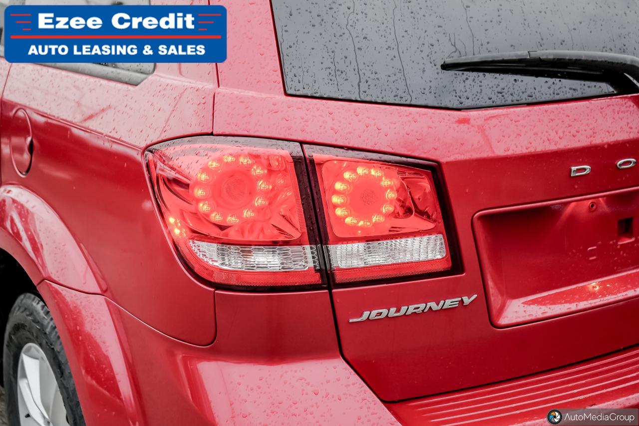 2018 Dodge Journey SXT Photo