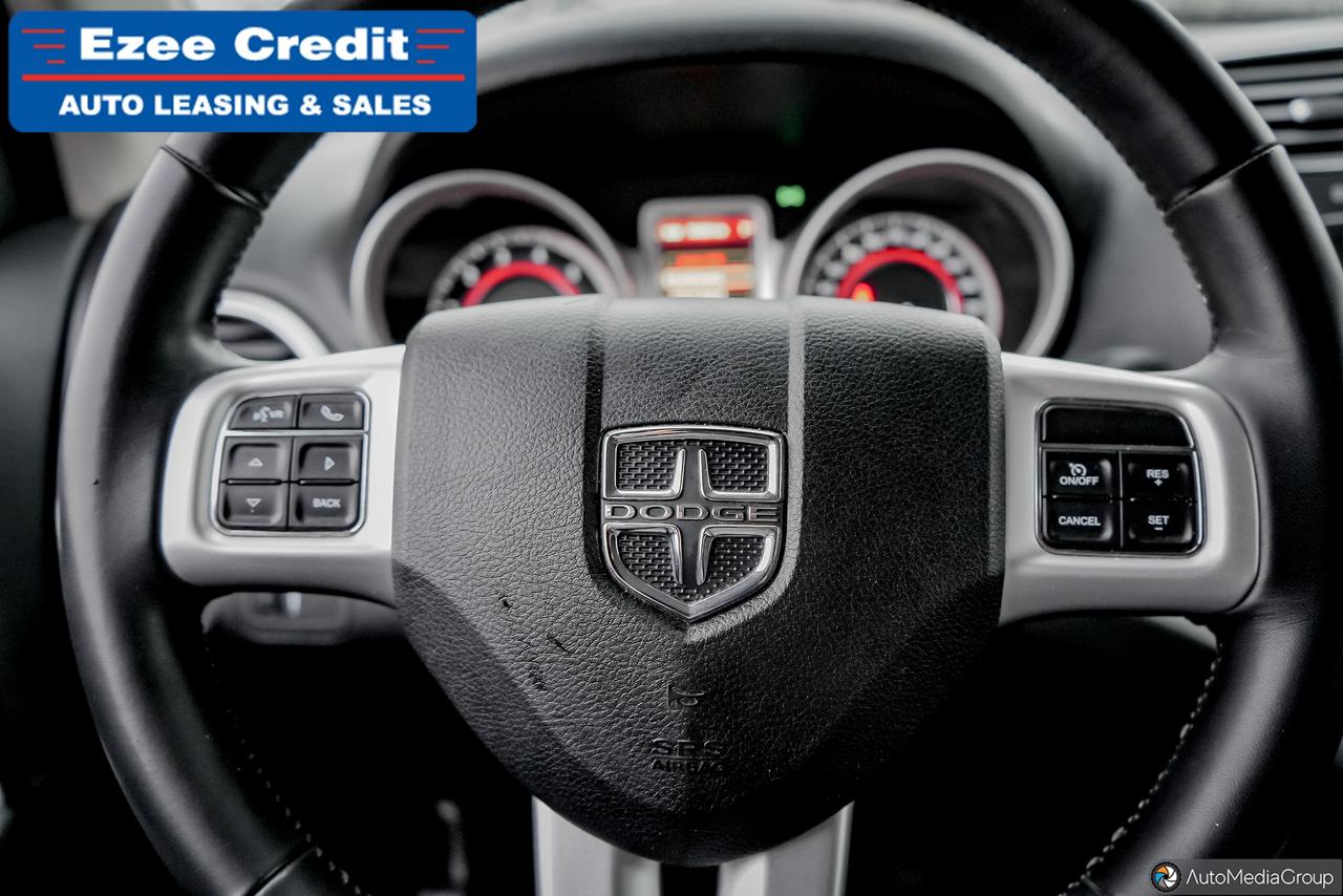 2018 Dodge Journey SXT Photo