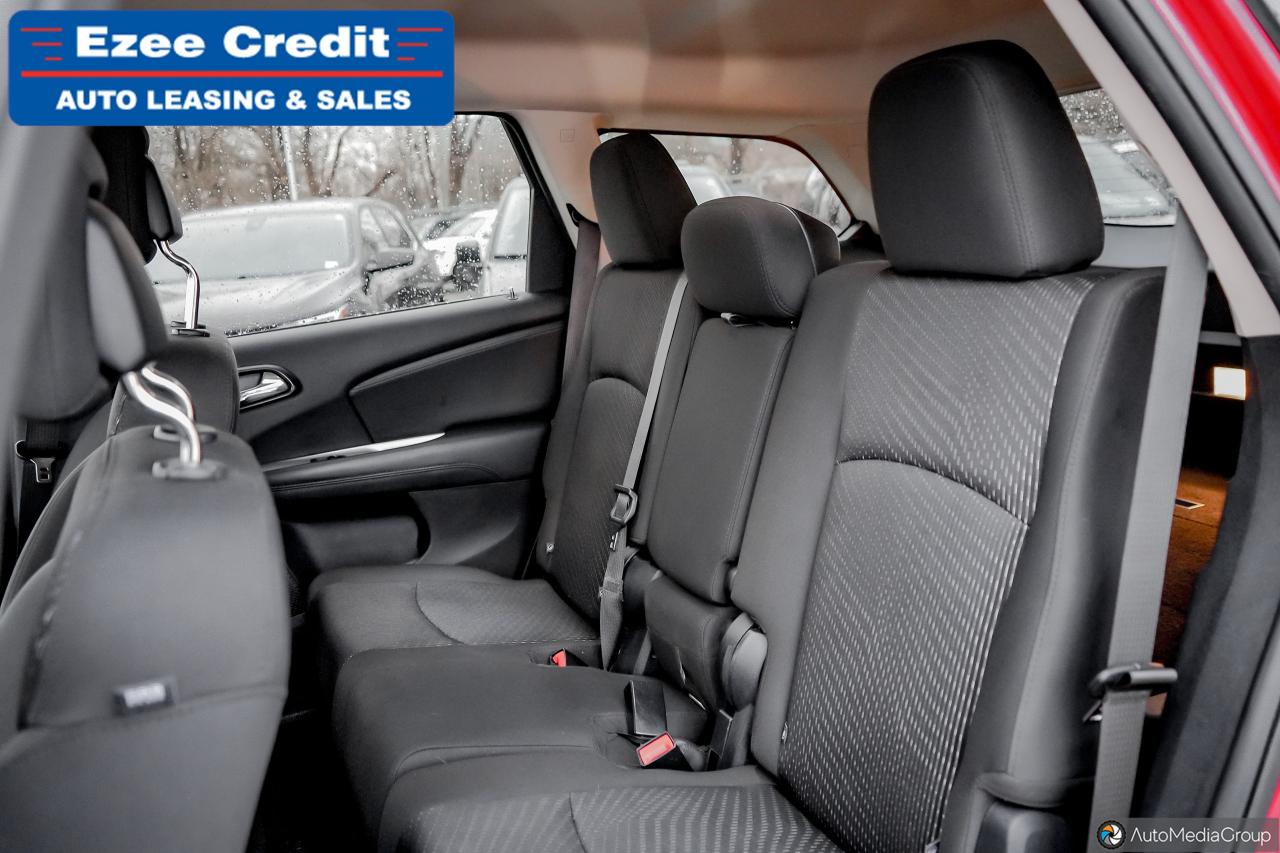 2018 Dodge Journey SXT Photo