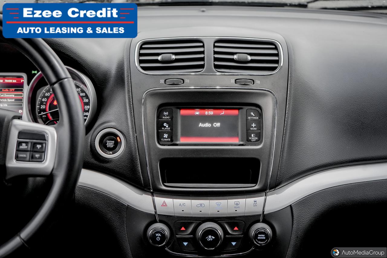 2018 Dodge Journey SXT Photo