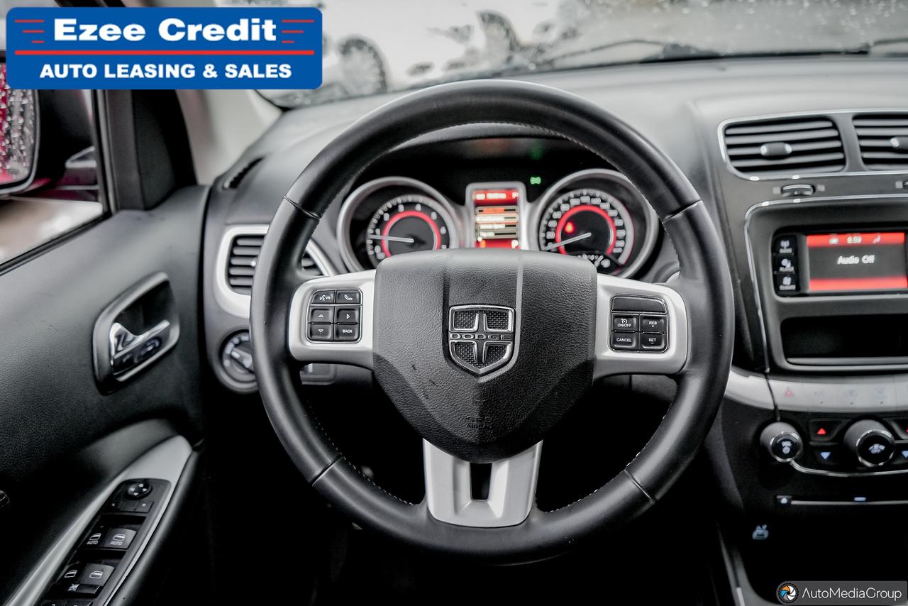 2018 Dodge Journey SXT Photo