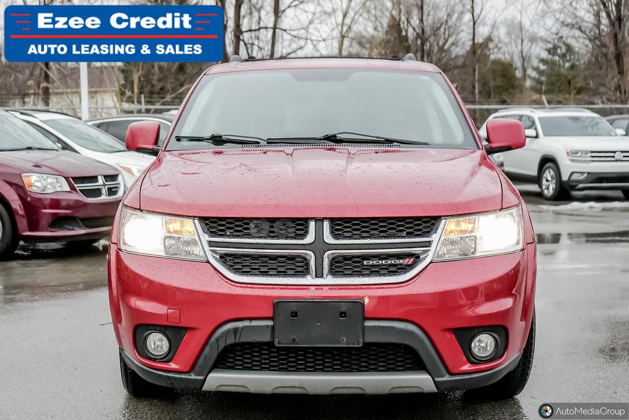 2018 Dodge Journey SXT Photo