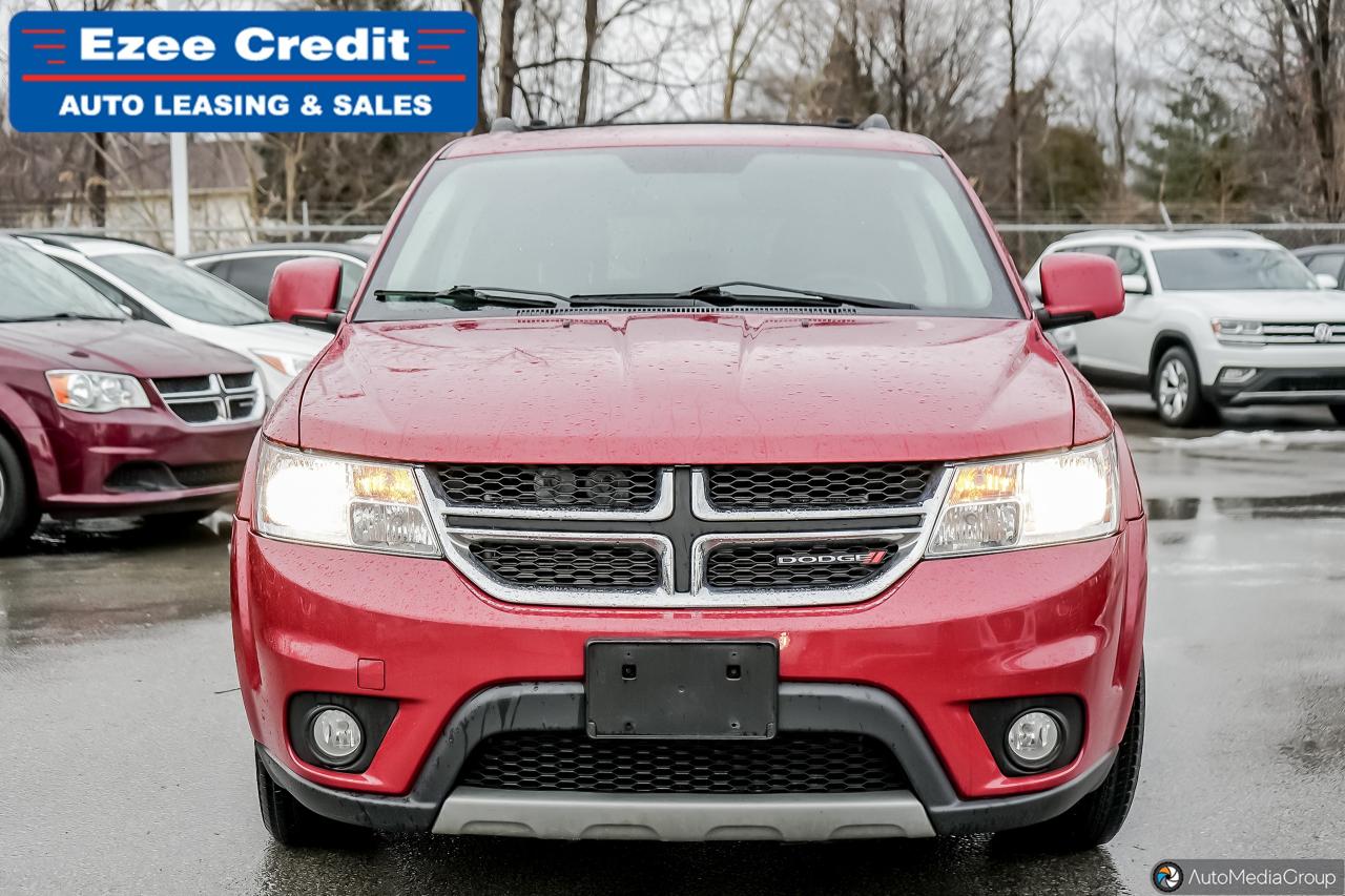 2018 Dodge Journey SXT Photo